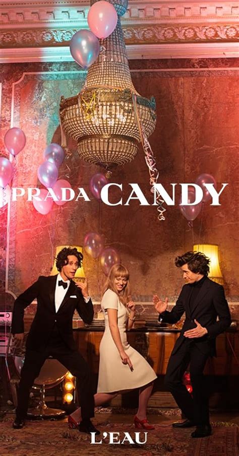 prada candy 2013